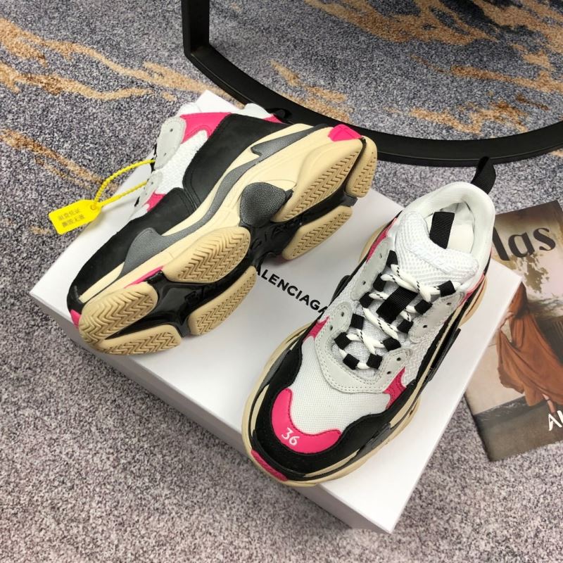 Balenciaga Triple S Series Shoes